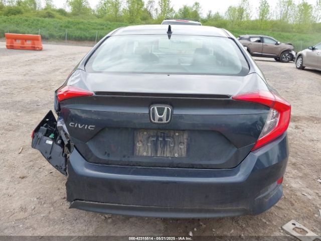 19XFC1F35JE201765 Honda Civic Ex-t