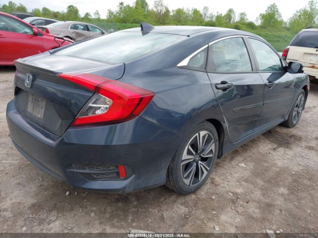 19XFC1F35JE201765 Honda Civic Ex-t
