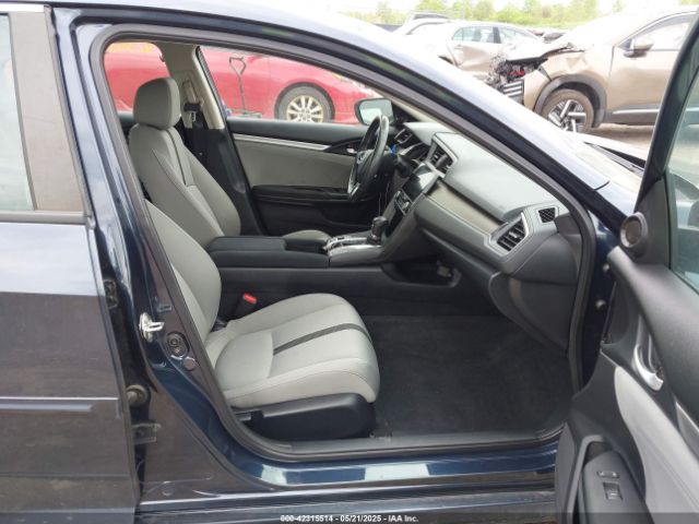 19XFC1F35JE201765 Honda Civic Ex-t