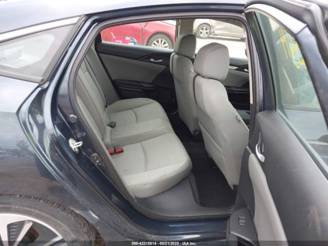 19XFC1F35JE201765 Honda Civic Ex-t