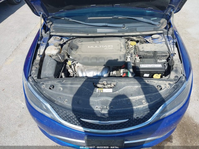 1C3CCCAB3FN754659 Chrysler 200 Limited