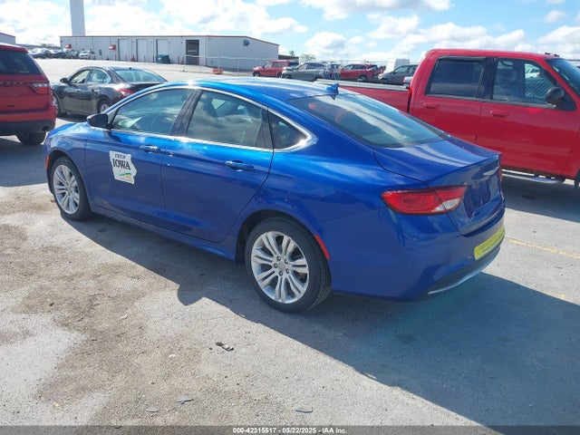 1C3CCCAB3FN754659 Chrysler 200 Limited