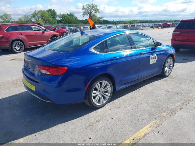 1C3CCCAB3FN754659 Chrysler 200 Limited