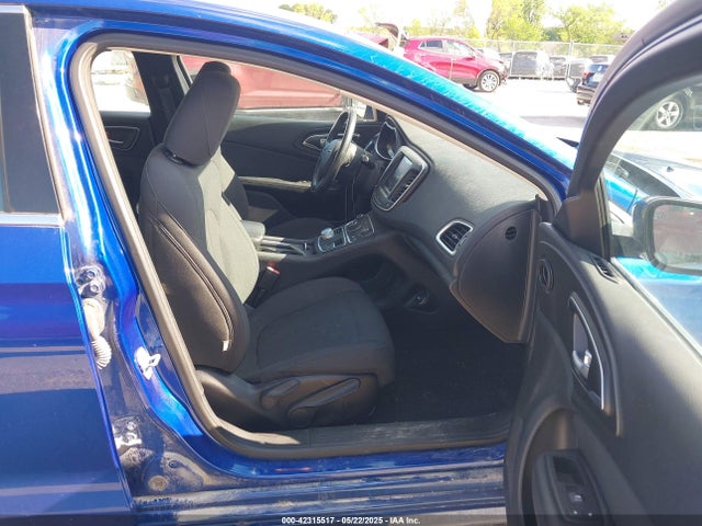 1C3CCCAB3FN754659 Chrysler 200 Limited