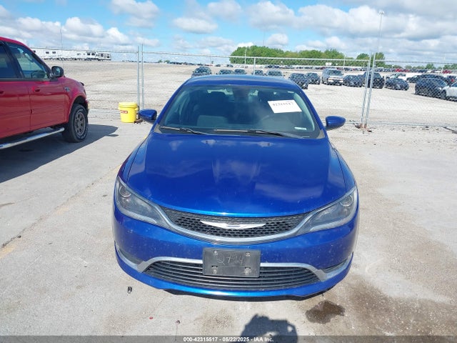 1C3CCCAB3FN754659 Chrysler 200 Limited