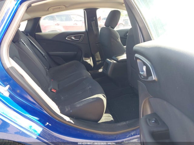 1C3CCCAB3FN754659 Chrysler 200 Limited