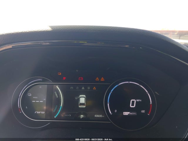 KNDCC3LG0N5129624 KIA Niro