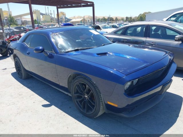 2013 DODGE CHALLENGER 2C3CDYBT9DH565280