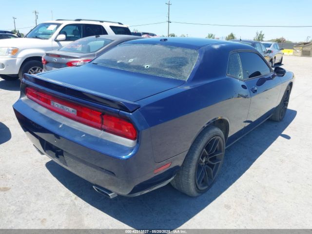 2013 DODGE CHALLENGER 2C3CDYBT9DH565280 Photo 3