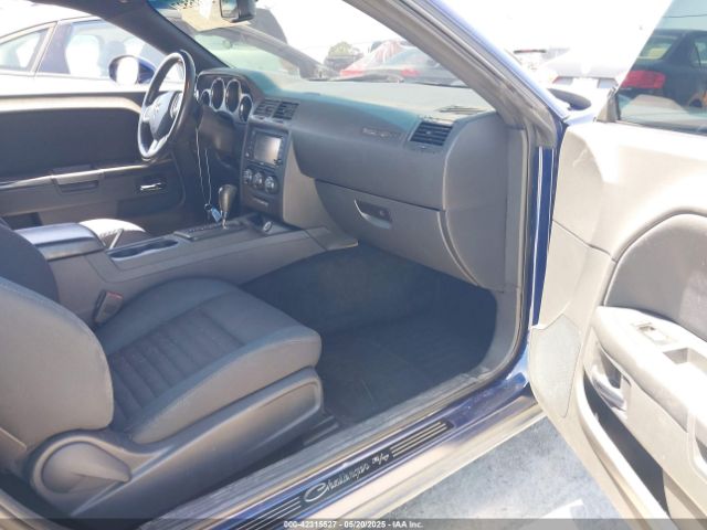 2013 DODGE CHALLENGER 2C3CDYBT9DH565280 Photo 4
