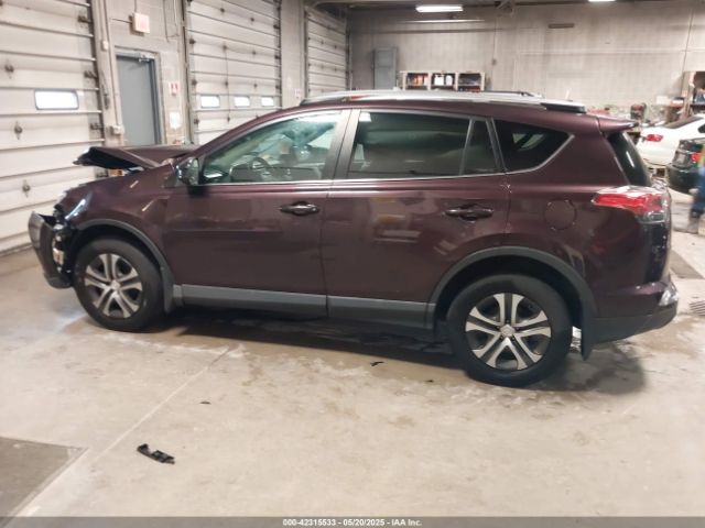 2T3BFREV1JW744056 Toyota RAV4 LE