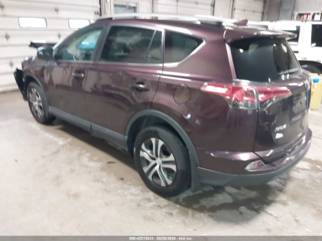 2T3BFREV1JW744056 Toyota RAV4 LE