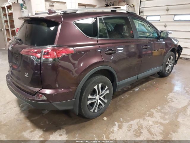 2T3BFREV1JW744056 Toyota RAV4 LE