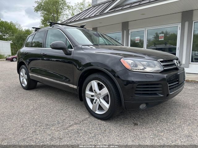 2013 VOLKSWAGEN TOUAREG WVGEP9BP8DD005795
