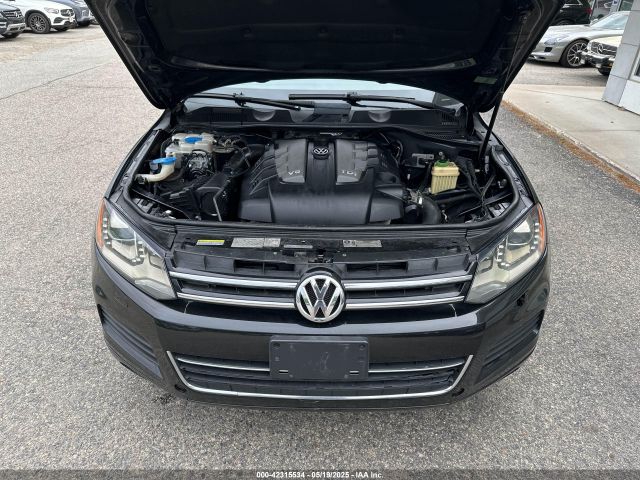 2013 VOLKSWAGEN TOUAREG WVGEP9BP8DD005795 Photo 9