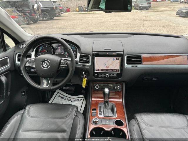 2013 VOLKSWAGEN TOUAREG WVGEP9BP8DD005795 Photo 5