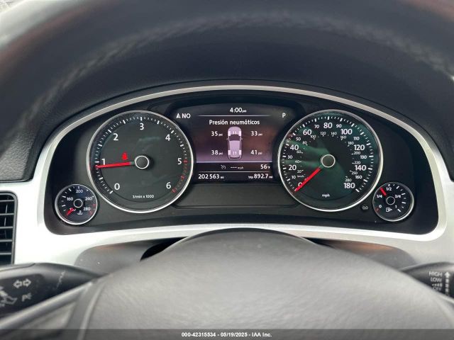2013 VOLKSWAGEN TOUAREG WVGEP9BP8DD005795 Photo 6
