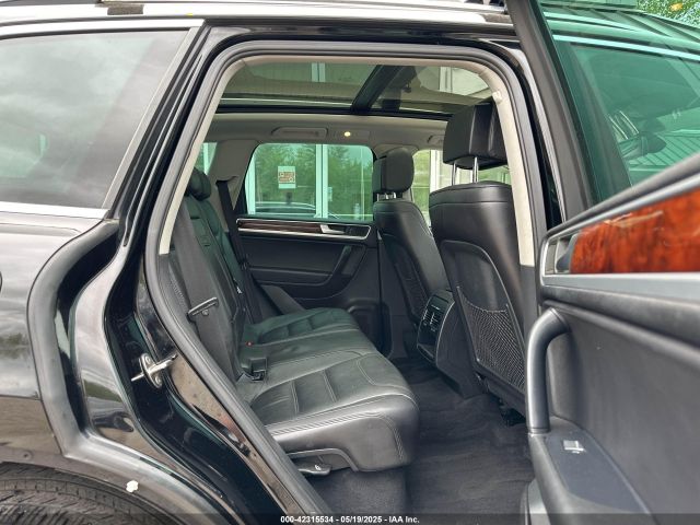 2013 VOLKSWAGEN TOUAREG WVGEP9BP8DD005795 Photo 7