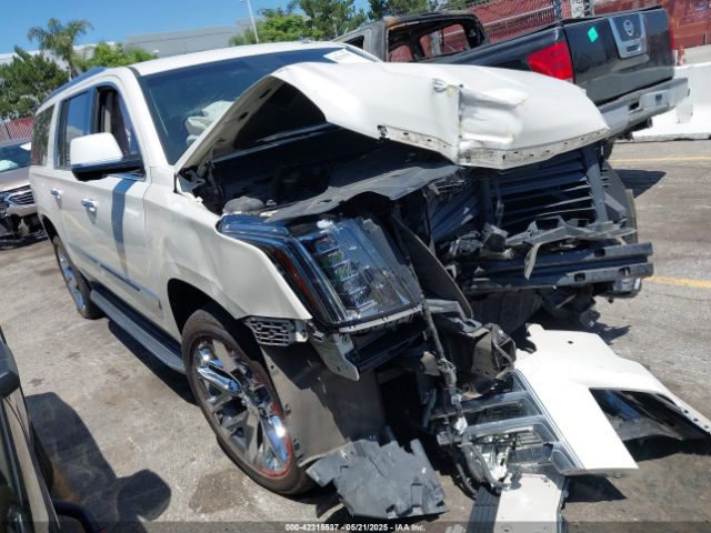 2015 CADILLAC ESCALADE ESV 1GYS4SKJ8FR734821