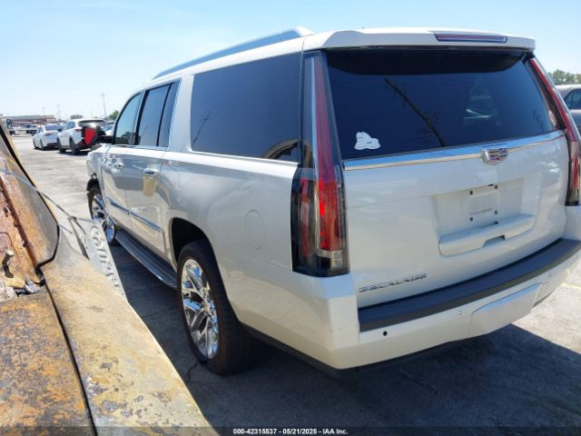 2015 CADILLAC ESCALADE ESV 1GYS4SKJ8FR734821 Photo 2