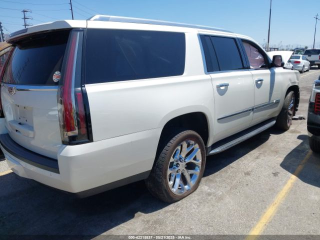 2015 CADILLAC ESCALADE ESV 1GYS4SKJ8FR734821 Photo 3