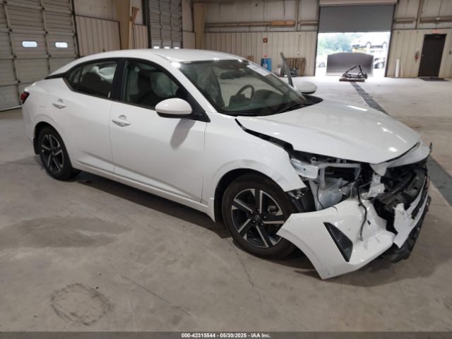 2024 NISSAN SENTRA 3N1AB8CV2RY226955