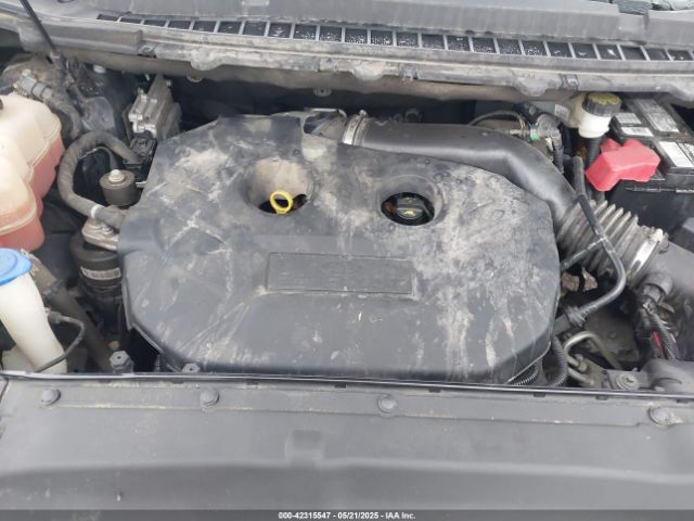 2FMPK4J90HBB03681 Ford EDGE SEL