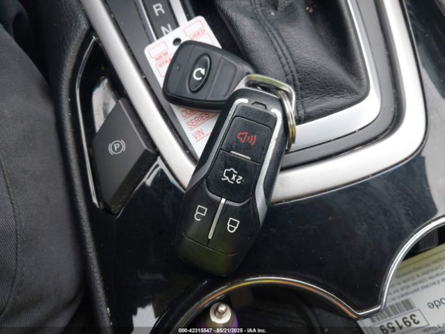 2FMPK4J90HBB03681 Ford EDGE SEL