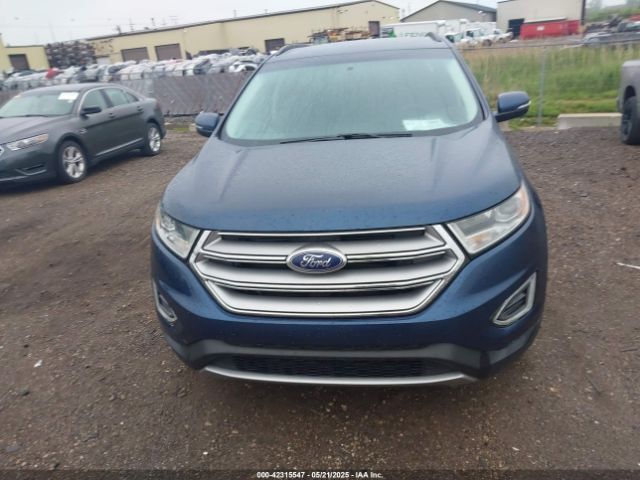 2FMPK4J90HBB03681 Ford EDGE SEL