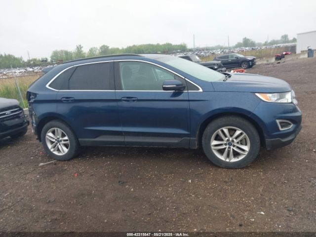 2FMPK4J90HBB03681 Ford EDGE SEL