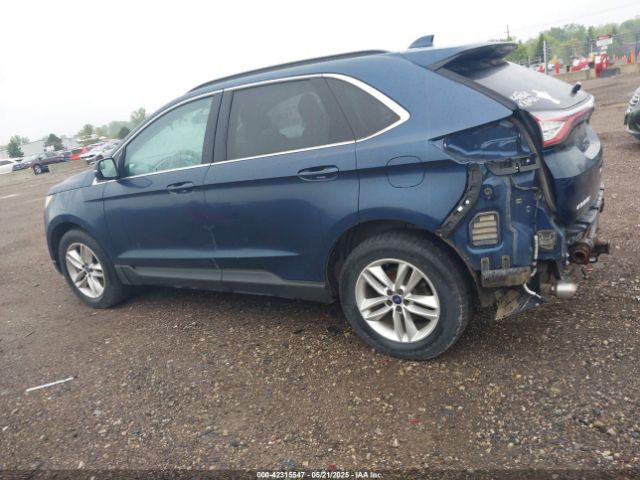 2FMPK4J90HBB03681 Ford EDGE SEL