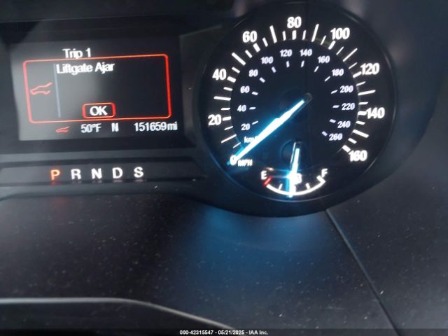 2FMPK4J90HBB03681 Ford EDGE SEL