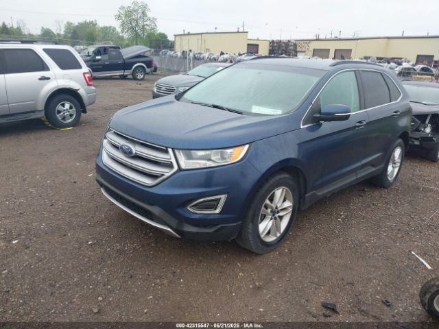 2FMPK4J90HBB03681 Ford EDGE SEL