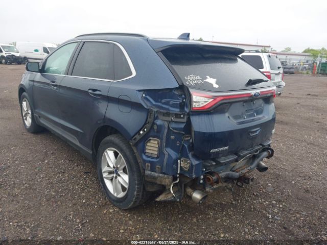 2FMPK4J90HBB03681 Ford EDGE SEL