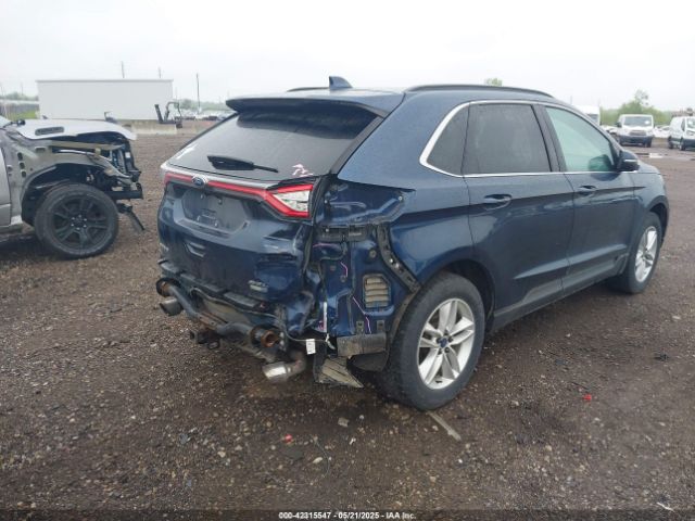 2FMPK4J90HBB03681 Ford EDGE SEL