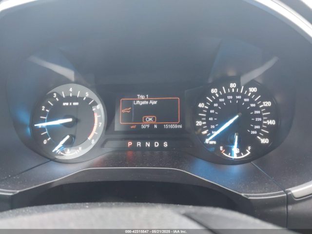 2FMPK4J90HBB03681 Ford EDGE SEL