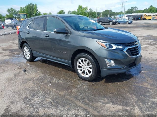 2019 CHEVROLET EQUINOX 2GNAXTEV8K6249492