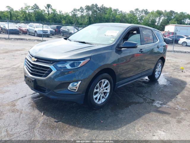 2019 CHEVROLET EQUINOX 2GNAXTEV8K6249492 Photo 1