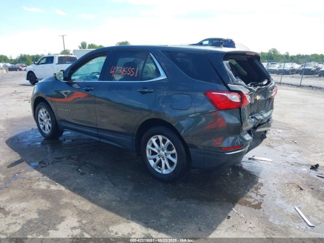 2019 CHEVROLET EQUINOX 2GNAXTEV8K6249492 Photo 2