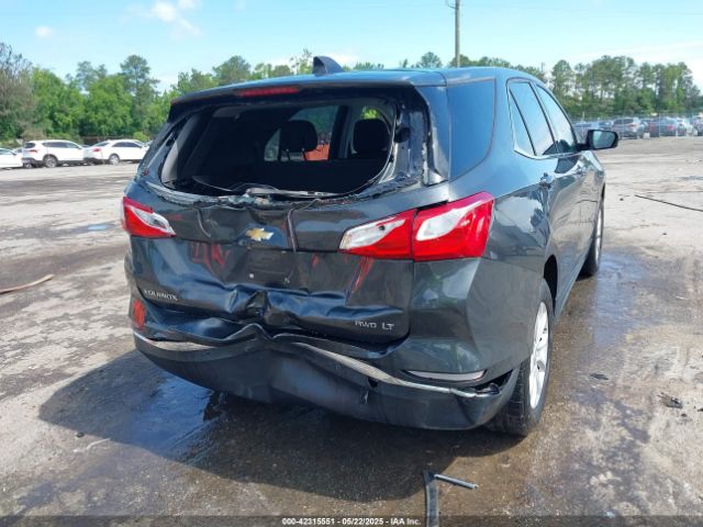 2019 CHEVROLET EQUINOX 2GNAXTEV8K6249492 Photo 5