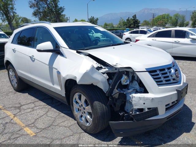 2016 CADILLAC SRX 3GYFNBE36GS571905 Photo 0