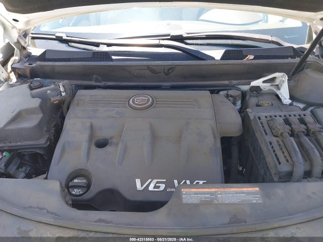 2016 CADILLAC SRX 3GYFNBE36GS571905 Photo 9
