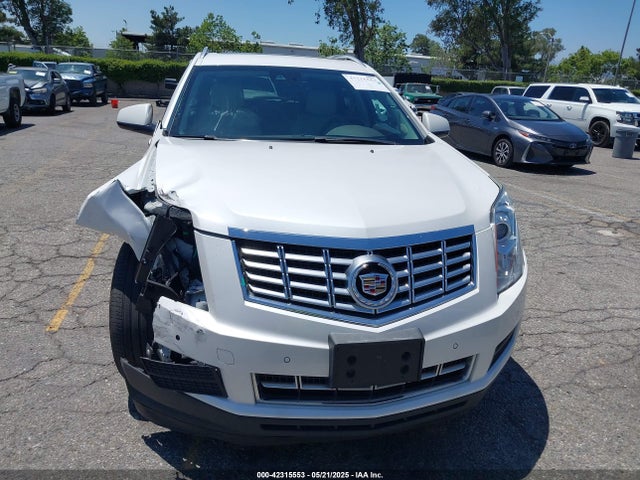 3GYFNBE36GS571905 Cadillac Srx Luxury Collection