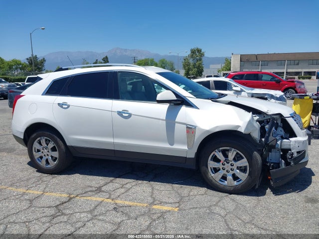 3GYFNBE36GS571905 Cadillac Srx Luxury Collection