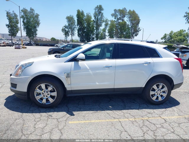 3GYFNBE36GS571905 Cadillac Srx Luxury Collection