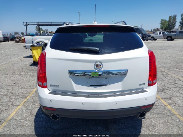 3GYFNBE36GS571905 Cadillac Srx Luxury Collection