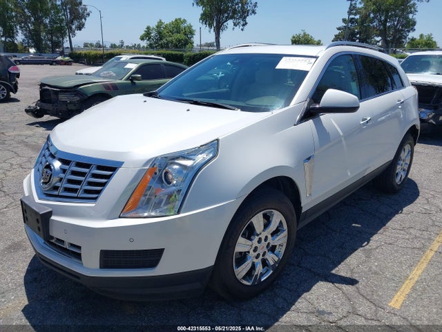 2016 CADILLAC SRX 3GYFNBE36GS571905 Photo 1