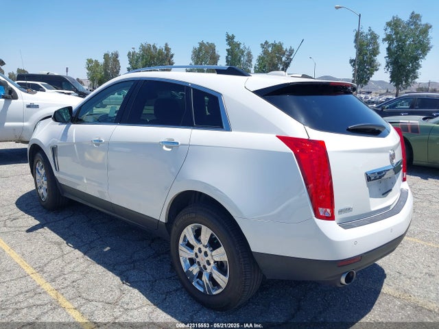 2016 CADILLAC SRX 3GYFNBE36GS571905 Photo 2