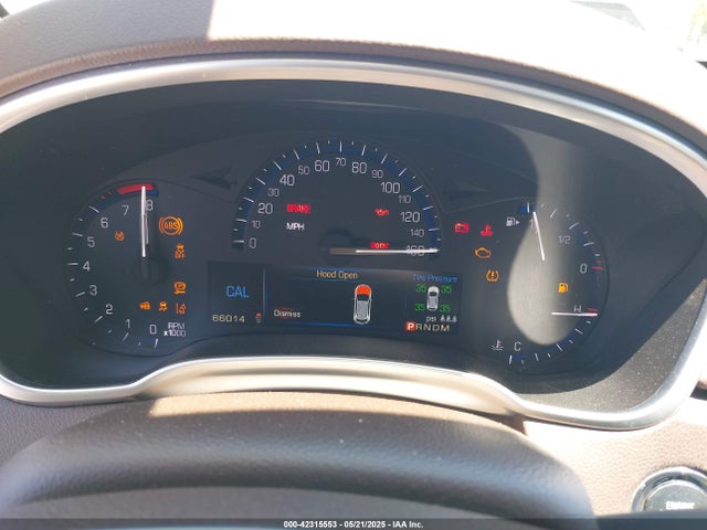 2016 CADILLAC SRX 3GYFNBE36GS571905 Photo 6