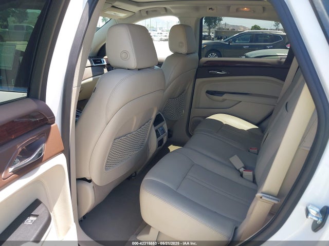 2016 CADILLAC SRX 3GYFNBE36GS571905 Photo 7